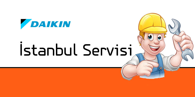 Daikin Gürpınar Kombi Servisi