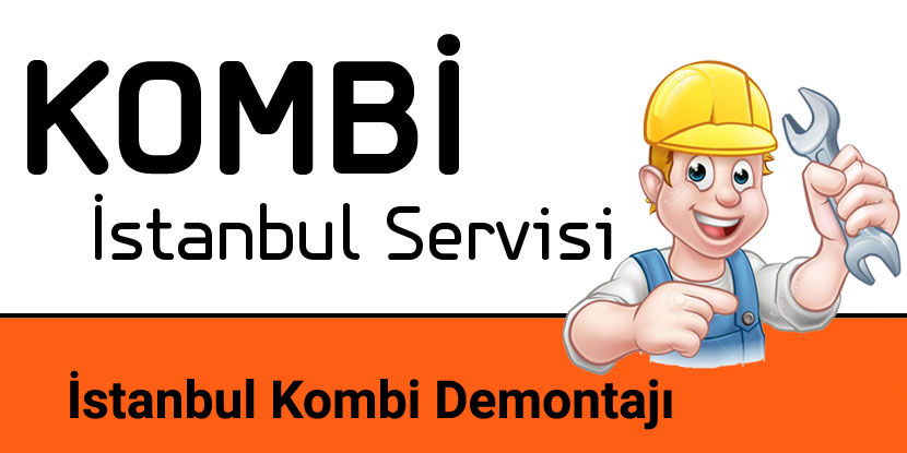 Zekeriyaköy Kombi Demontajı