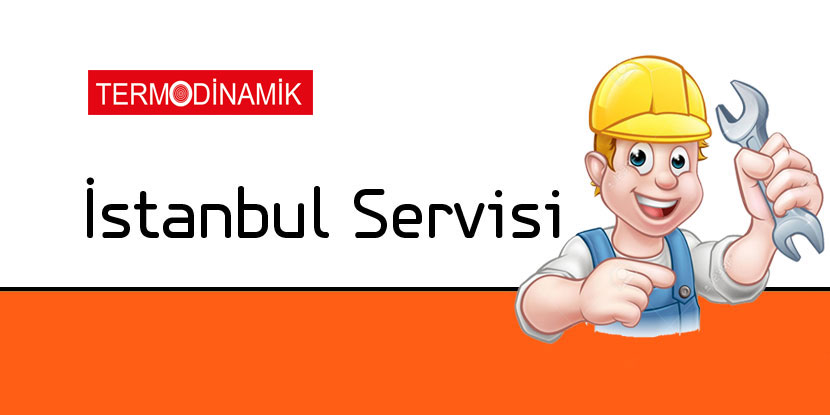 Termodinamik Koşuyolu Kombi Servisi